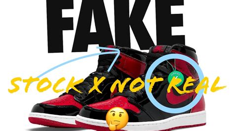 nike suing stockx for fake shoes|does stock x sell reps.